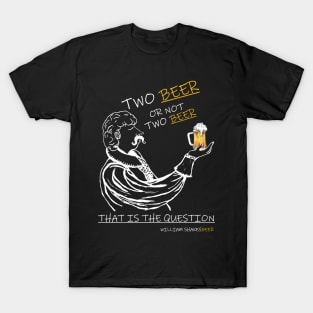 Shakesbeer T-Shirt